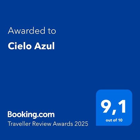 La Tejita Cielo Azul 아파트 외부 사진