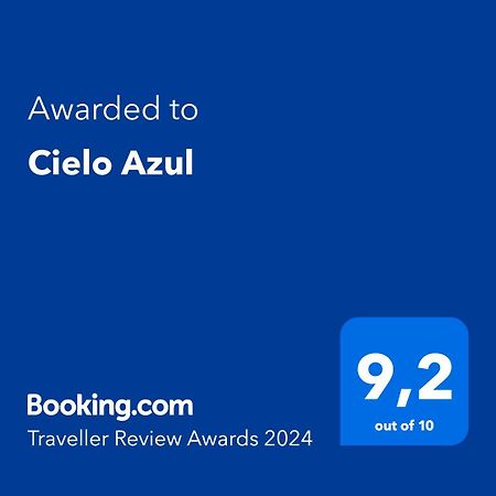 La Tejita Cielo Azul 아파트 외부 사진
