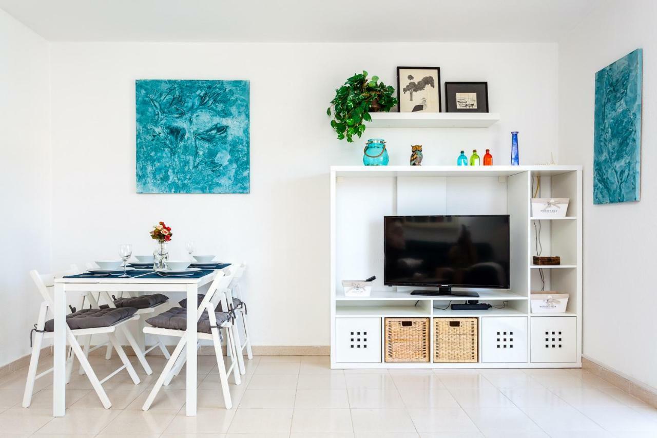 La Tejita Cielo Azul 아파트 외부 사진